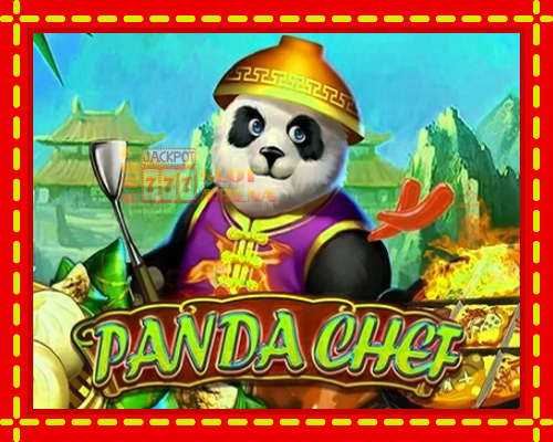 Panda Chef | παίξτε στο διαδίκτυο με μοναδικά γραφικά