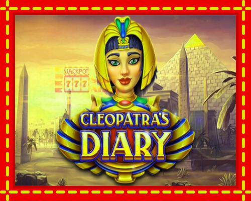 Cleopatras Diary | παίξτε στο διαδίκτυο με μοναδικά γραφικά