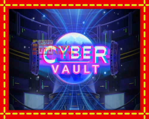 Cyber Vault | παίξτε στο διαδίκτυο με μοναδικά γραφικά