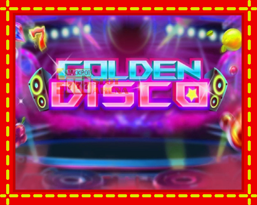 Golden Disco | παίξτε στο διαδίκτυο με μοναδικά γραφικά