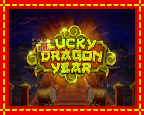 Lucky Dragon Year | παίξτε στο διαδίκτυο με μοναδικά γραφικά