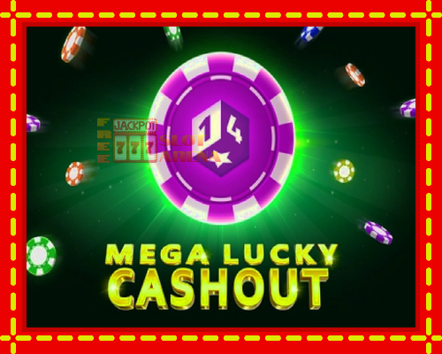 Mega Lucky Cashout | παίξτε στο διαδίκτυο με μοναδικά γραφικά