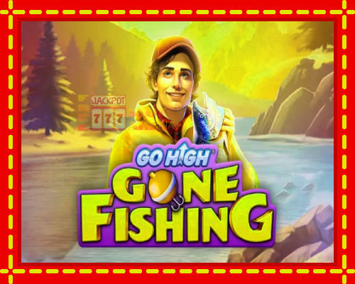 Go High Gone Fishing | παίξτε στο διαδίκτυο με μοναδικά γραφικά