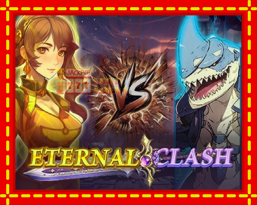 Eternal Clash | παίξτε στο διαδίκτυο με μοναδικά γραφικά