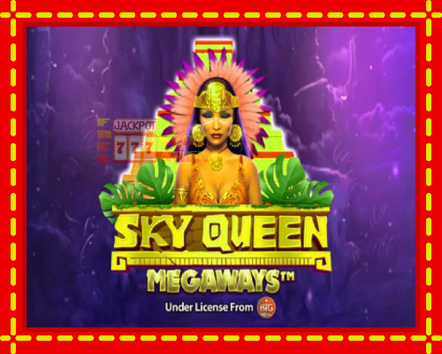 Sky Queen Megaways | παίξτε στο διαδίκτυο με μοναδικά γραφικά