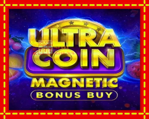 Ultra Coin Magnetic Bonus Buy | παίξτε στο διαδίκτυο με μοναδικά γραφικά