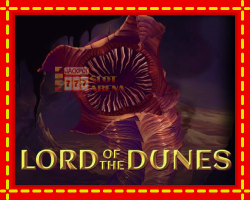 Lord of the Dunes | παίξτε στο διαδίκτυο με μοναδικά γραφικά