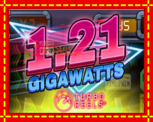 1.21 Gigawatts | παίξτε στο διαδίκτυο με μοναδικά γραφικά