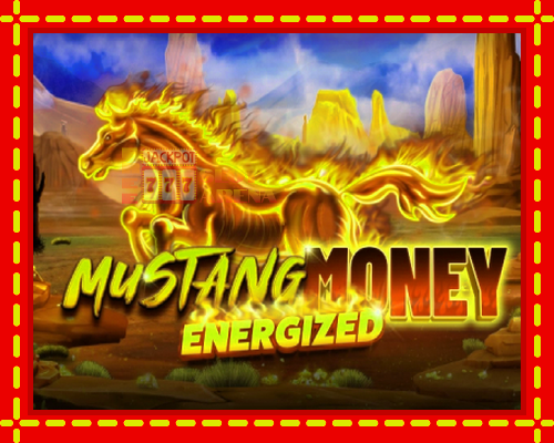 Mustang Money Energized | παίξτε στο διαδίκτυο με μοναδικά γραφικά