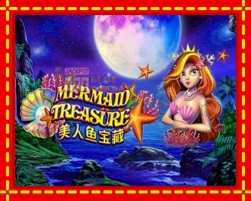 Mermaid Treasure | παίξτε στο διαδίκτυο με μοναδικά γραφικά