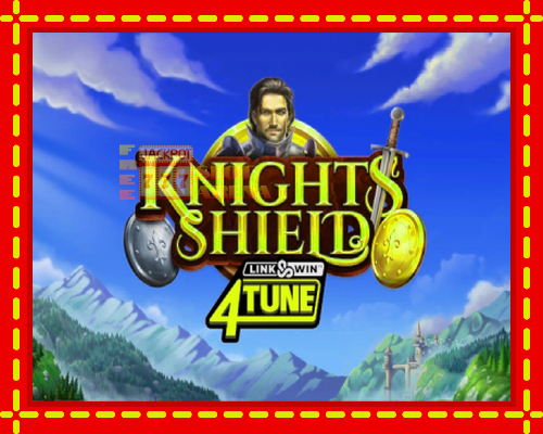 Knights Shield Link & Win 4Tune | παίξτε στο διαδίκτυο με μοναδικά γραφικά