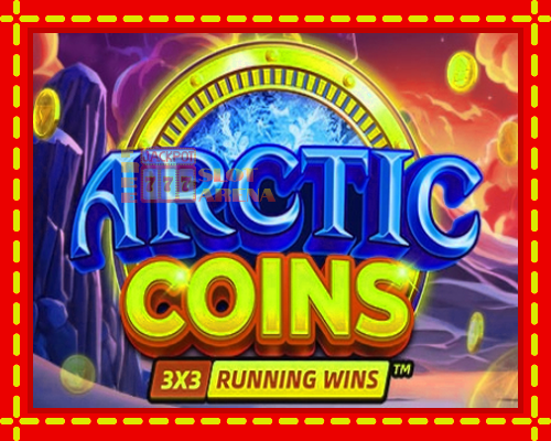 Arctic Coins | παίξτε στο διαδίκτυο με μοναδικά γραφικά