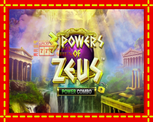 3 Powers of Zeus: Power Combo | παίξτε στο διαδίκτυο με μοναδικά γραφικά