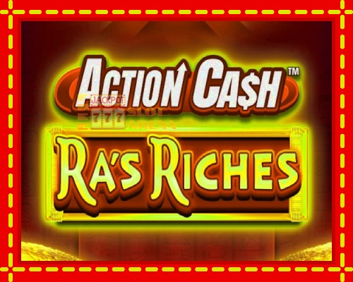 Action Cash Ras Riches | παίξτε στο διαδίκτυο με μοναδικά γραφικά