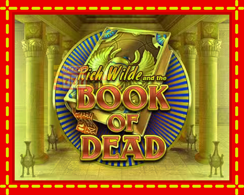 Book of Dead | παίξτε στο διαδίκτυο με μοναδικά γραφικά