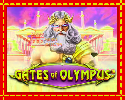 Gates of Olympus | παίξτε στο διαδίκτυο με μοναδικά γραφικά