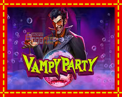 Vampy Party | παίξτε στο διαδίκτυο με μοναδικά γραφικά