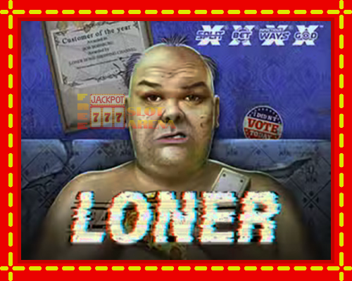 Loner | παίξτε στο διαδίκτυο με μοναδικά γραφικά