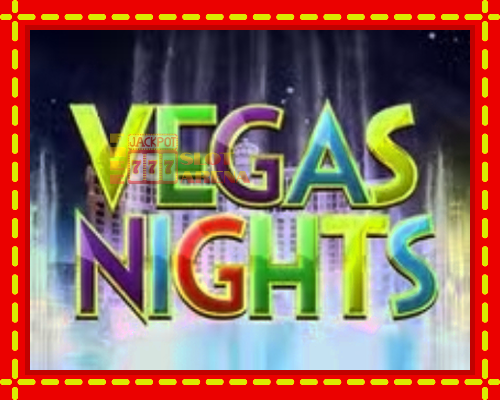 Vegas Nights | παίξτε στο διαδίκτυο με μοναδικά γραφικά