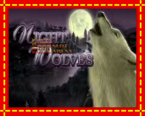 Night Wolves | παίξτε στο διαδίκτυο με μοναδικά γραφικά