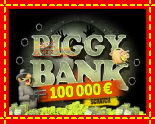 Piggy Bank | παίξτε στο διαδίκτυο με μοναδικά γραφικά