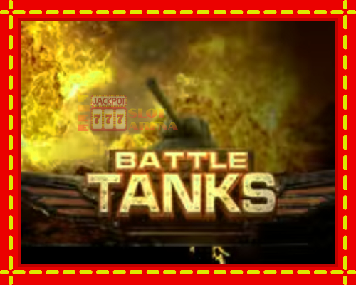 Battle Tanks | παίξτε στο διαδίκτυο με μοναδικά γραφικά