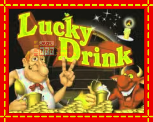 Lucky Drink | παίξτε στο διαδίκτυο με μοναδικά γραφικά