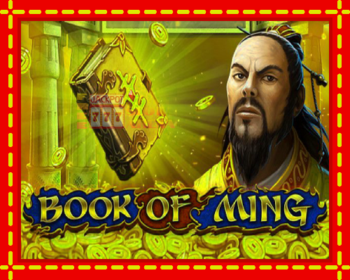 Book Of Ming | παίξτε στο διαδίκτυο με μοναδικά γραφικά