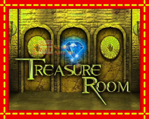 Treasure Room | παίξτε στο διαδίκτυο με μοναδικά γραφικά