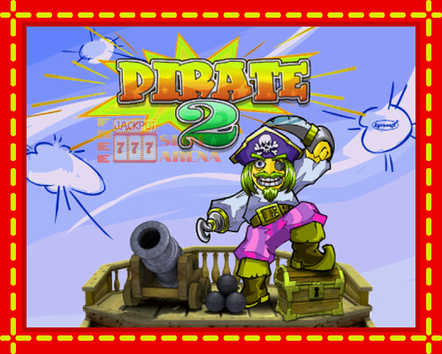 Pirate 2 | παίξτε στο διαδίκτυο με μοναδικά γραφικά