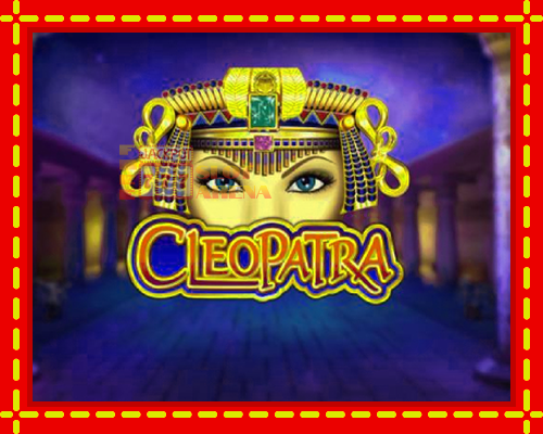 Cleopatra | παίξτε στο διαδίκτυο με μοναδικά γραφικά