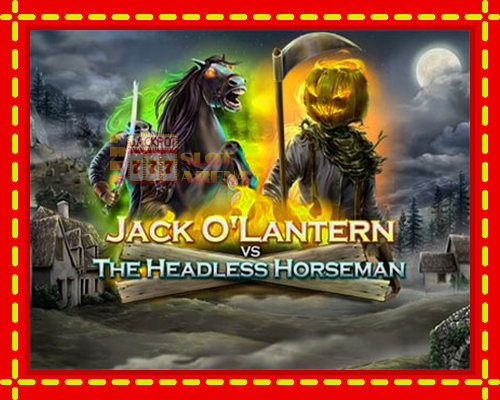 Jack OLantern Vs the Headless Horseman | παίξτε στο διαδίκτυο με μοναδικά γραφικά