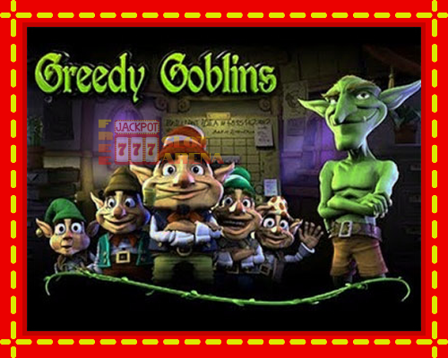 Greedy Goblins | παίξτε στο διαδίκτυο με μοναδικά γραφικά