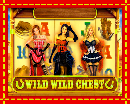 Wild Wild Chest | παίξτε στο διαδίκτυο με μοναδικά γραφικά