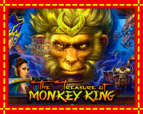 The Monkey King | παίξτε στο διαδίκτυο με μοναδικά γραφικά