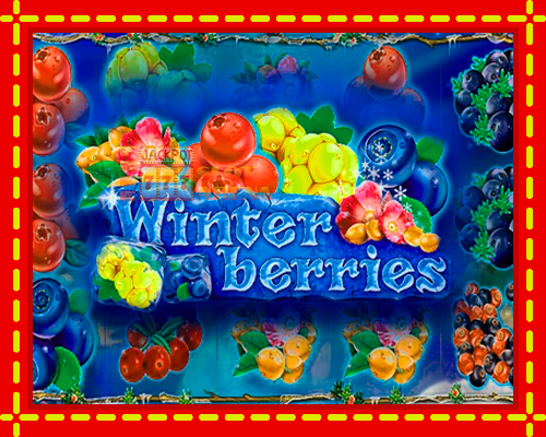 Winterberries | παίξτε στο διαδίκτυο με μοναδικά γραφικά