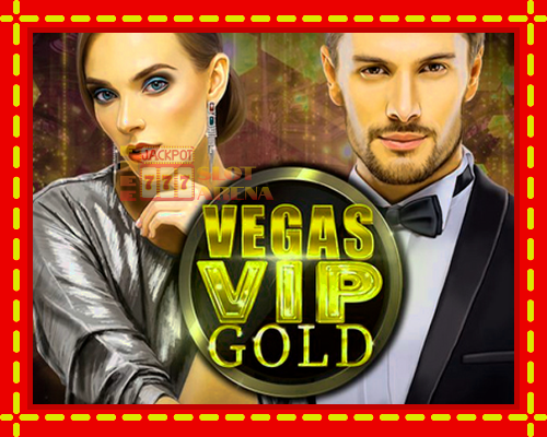 Vegas VIP Gold | παίξτε στο διαδίκτυο με μοναδικά γραφικά