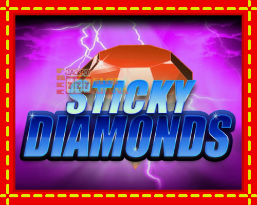 Sticky Diamonds | παίξτε στο διαδίκτυο με μοναδικά γραφικά