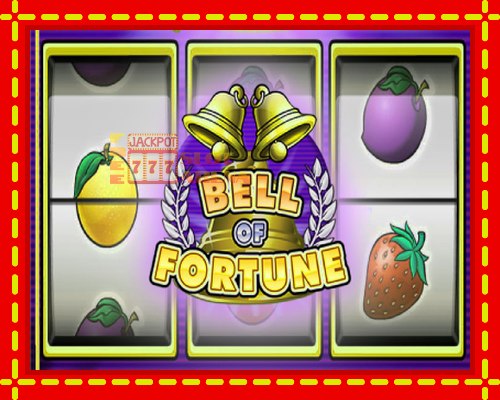 Bell of Fortune | παίξτε στο διαδίκτυο με μοναδικά γραφικά