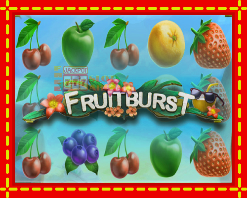 Fruitburst | παίξτε στο διαδίκτυο με μοναδικά γραφικά