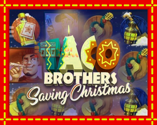 Taco Brothers Saving Christmas | παίξτε στο διαδίκτυο με μοναδικά γραφικά