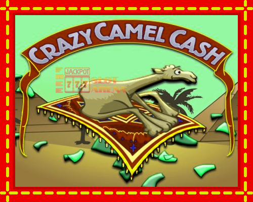 Crazy Camel Cash | παίξτε στο διαδίκτυο με μοναδικά γραφικά