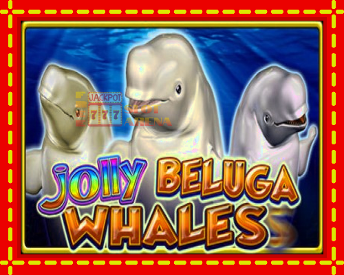 Jolly Beluga Whales | παίξτε στο διαδίκτυο με μοναδικά γραφικά