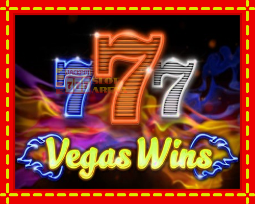 Vegas Wins | παίξτε στο διαδίκτυο με μοναδικά γραφικά