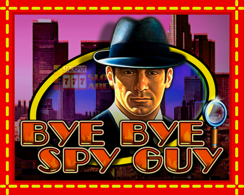 Bye Bye Spy Guy | παίξτε στο διαδίκτυο με μοναδικά γραφικά