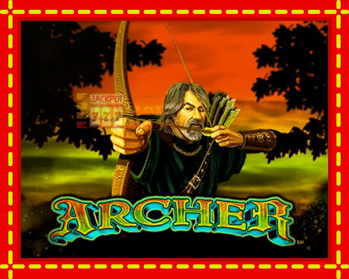 Archer | παίξτε στο διαδίκτυο με μοναδικά γραφικά