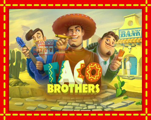 Taco Brothers | παίξτε στο διαδίκτυο με μοναδικά γραφικά