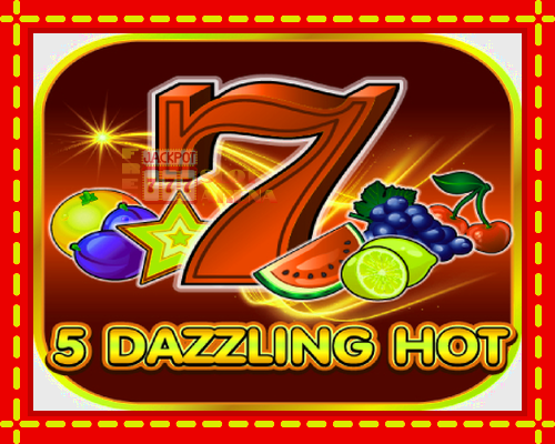 5 Dazzling Hot | παίξτε στο διαδίκτυο με μοναδικά γραφικά