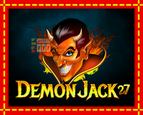 Demon Jack 27 | παίξτε στο διαδίκτυο με μοναδικά γραφικά