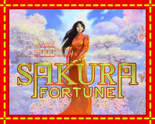 Sakura Fortune | παίξτε στο διαδίκτυο με μοναδικά γραφικά